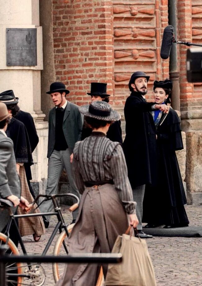NCC Torino Transfer Riprese Cinematografiche