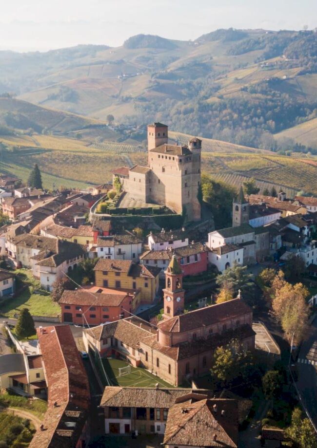 NCC Torino Transfer Monferrato Langhe Roero