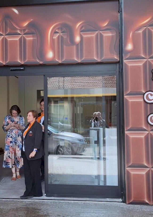 NCC Torino Disposizione Oraria Museo Cioccolato Choco Story Pasticceria Pfatisch