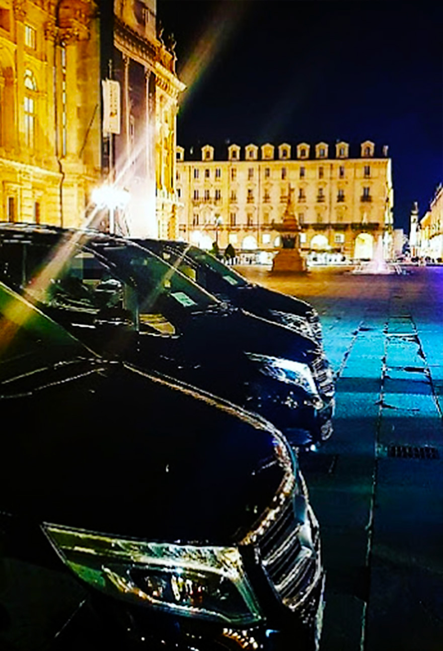 NCC Torino Luxury VIP Transfert Torino Film Festival e Set Cinematografici, Eventi, Congressi e Manifestazioni