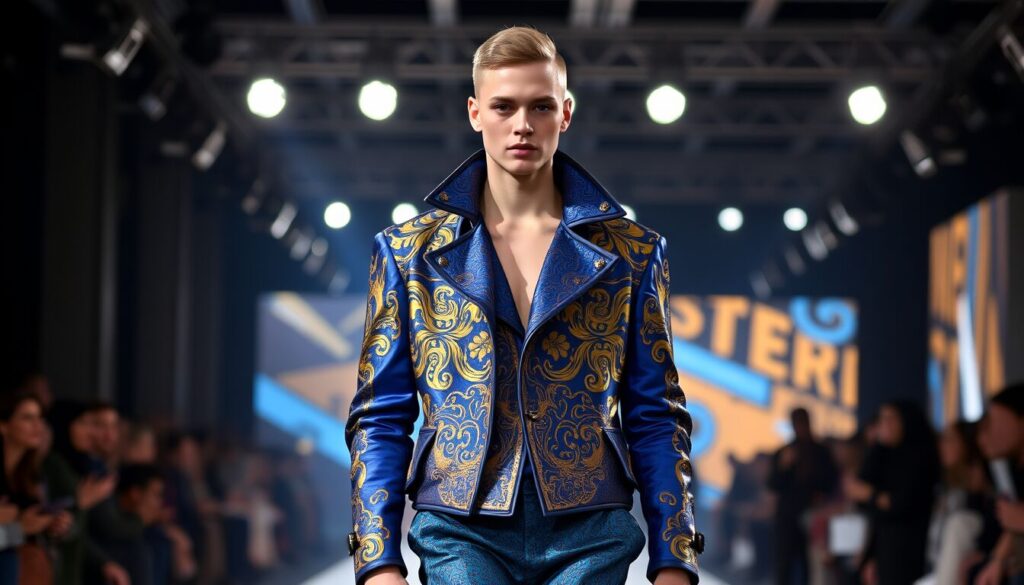 NCC Torino per Milano Fashion Week uomo