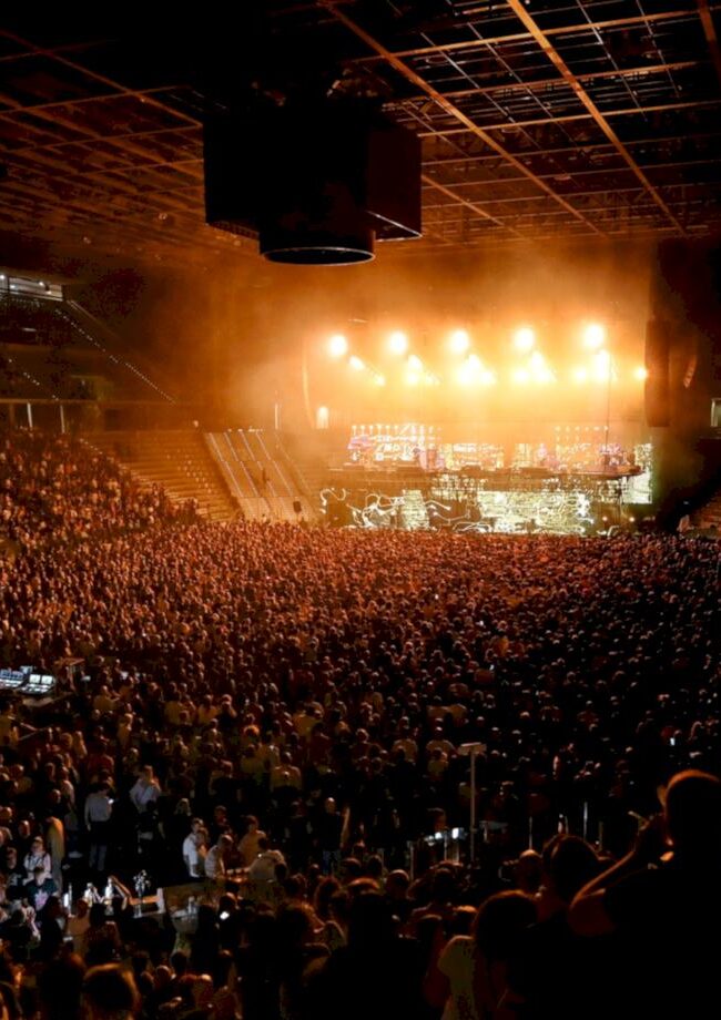 NCC Torino Trasferimenti e Dispo per Concerti Inalpi Arena Teatro Comunale di Torino