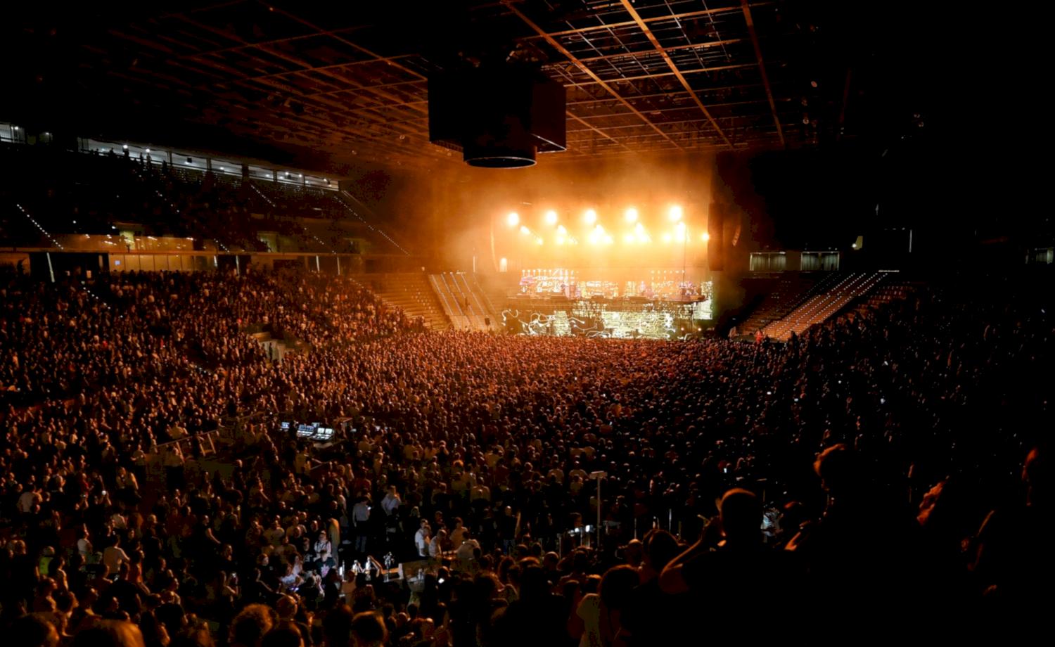 NCC Torino Trasferimenti e Dispo per Concerti Inalpi Arena Teatro Comunale di Torino