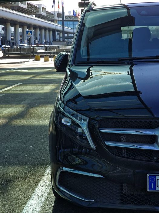 Servizio ncc transfer da città di Torino a aeroporto di Malpensa (VA)